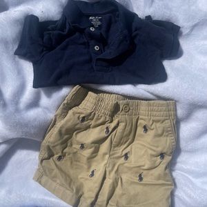 Polo set